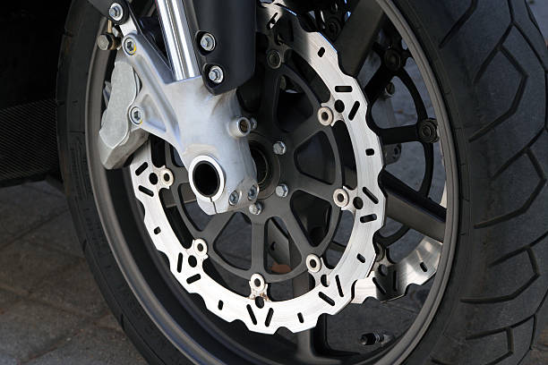 istock Bike disc brake 90825966