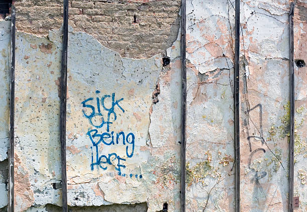istock Graffiti artist moves on 90826090