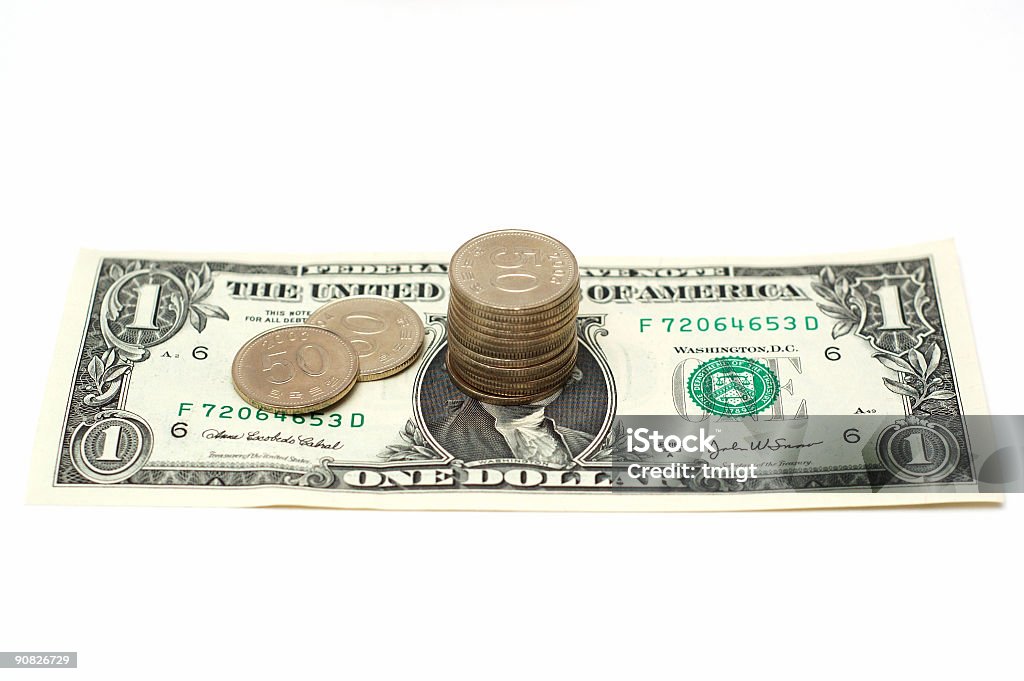 Moneys - Foto de stock de Apoio royalty-free