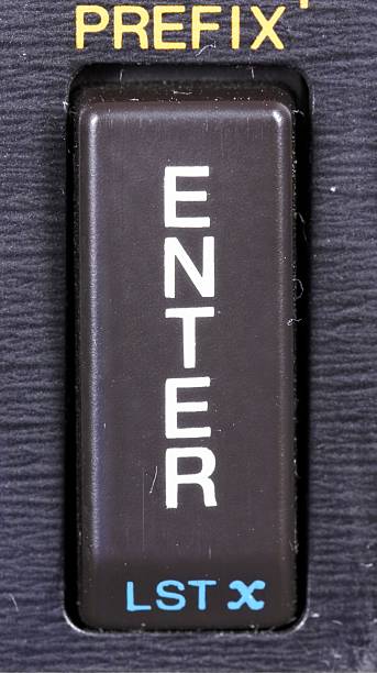 istock ENTER key of a pocket calculator 02 90827024