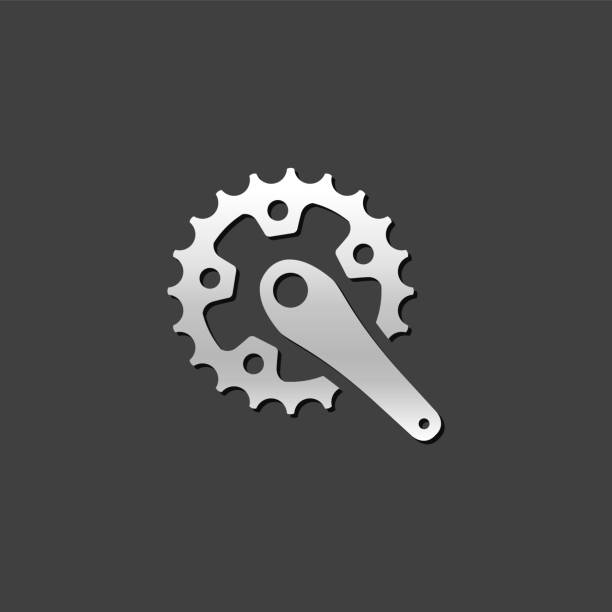 2,000+ Bike Crank Stock Illustrations, Royalty-Free Vector Graphics