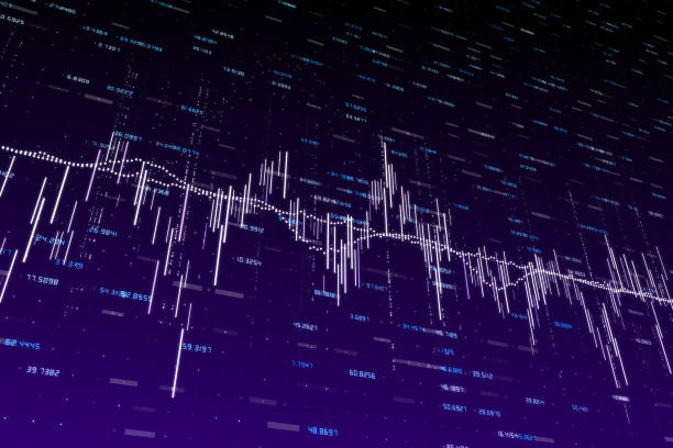 istock Finance and economy background 908270944