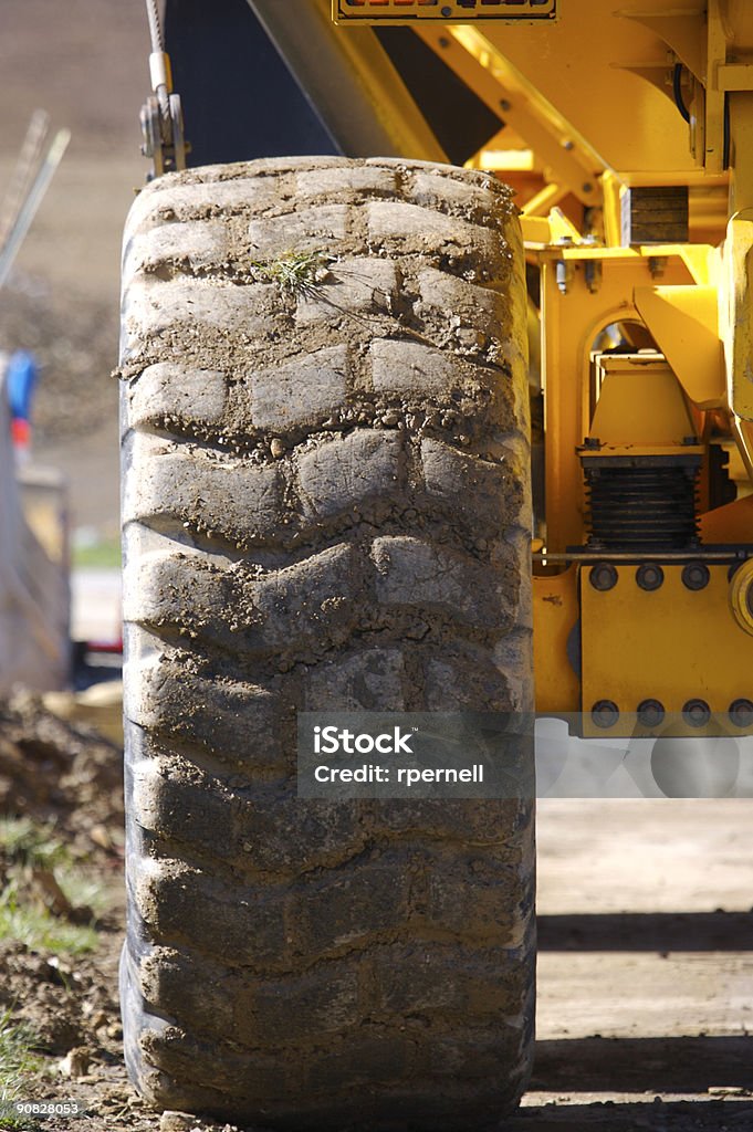 Camión de descarga detalle - Foto de stock de Aire libre libre de derechos