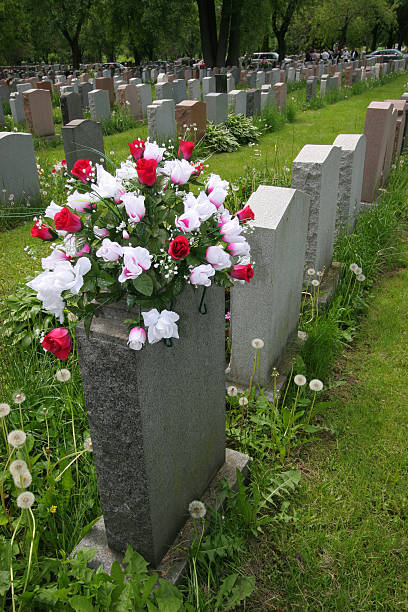english country churchyard worcestershire midlans england uk