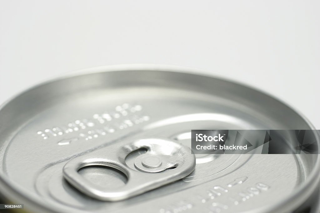 Soft Drink Can  Alcohol - Drink Stock Photo