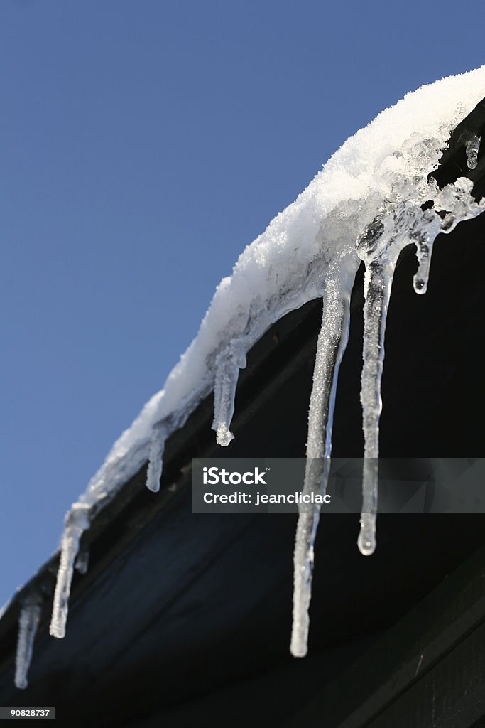 inverno freddo - Foto stock royalty-free di Ambientazione esterna