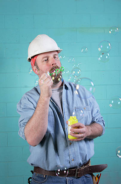 istock bubbles on the job 03 90828950