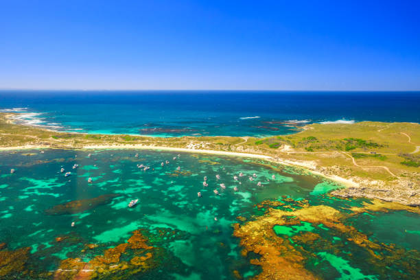 istock Rottnest Island aerial reef 908293662