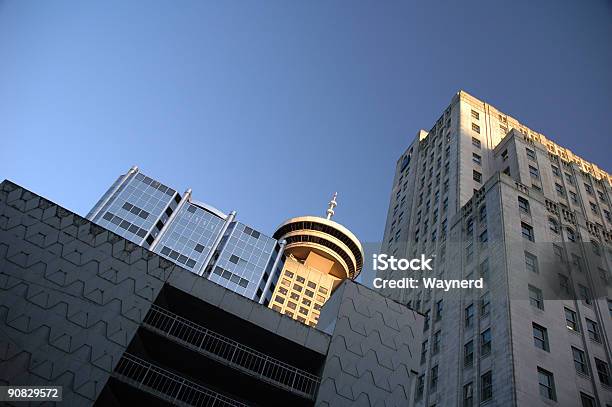 Bauwerke In Vancouver Stockfoto und mehr Bilder von Architektur - Architektur, Außenaufnahme von Gebäuden, Bauklotz