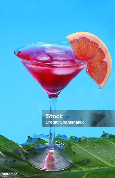 Cocktail Estivo - Fotografie stock e altre immagini di Acqua - Acqua, Alchol, Bibita