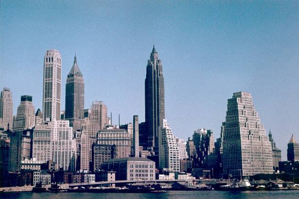 istock Skyline, New York City 908297090