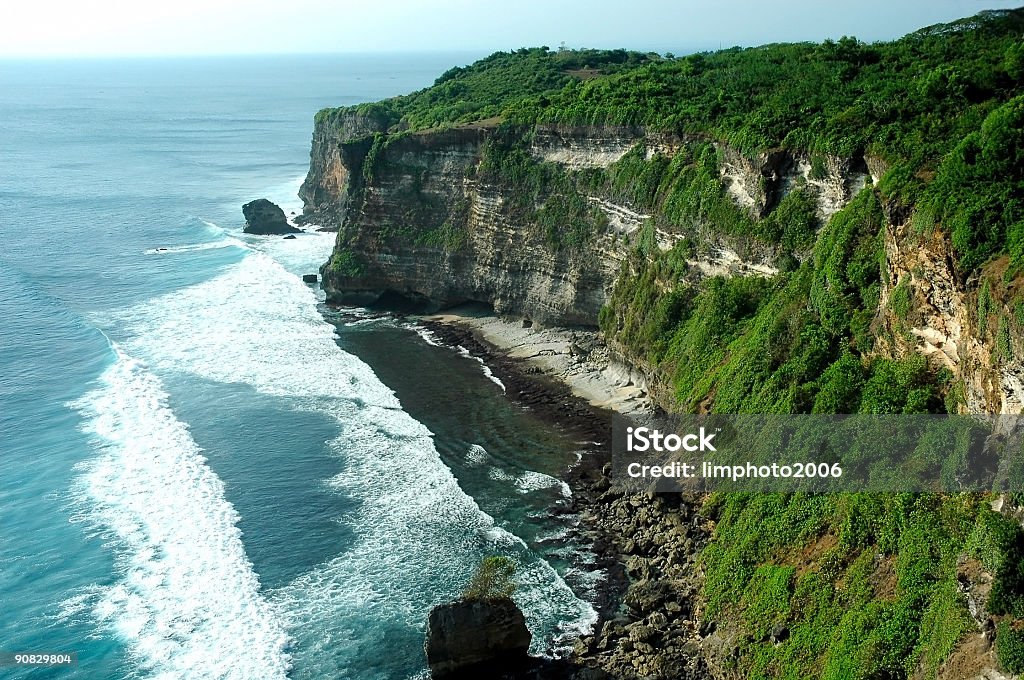 Bali lanscape - Foto de stock de Exterior royalty-free