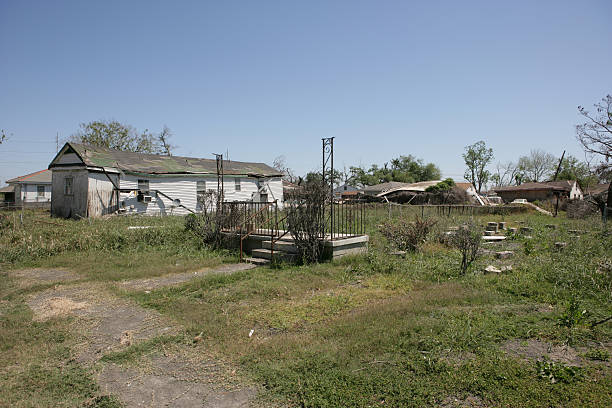 istock Ninth Ward Home after Hurricane Katrina 90830558