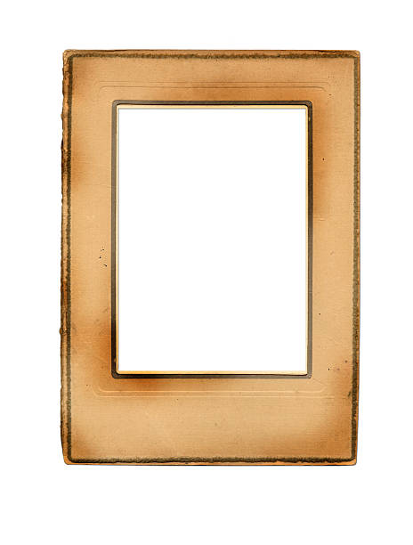 istock Old Photo Frame XXXL 90830657