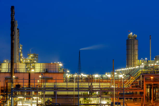 istock Oil And Gas Industry 908307726