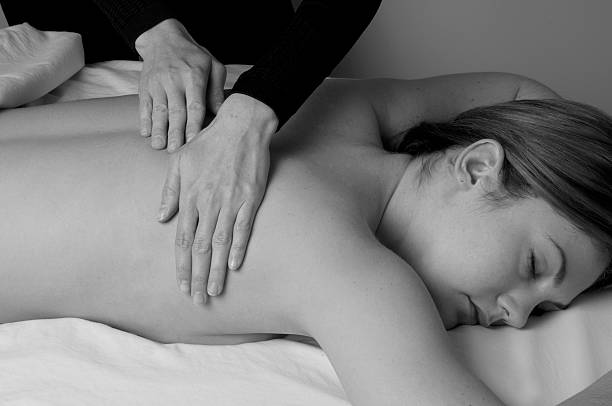 istock Massage Full Body at Day Spa Salon 90831448