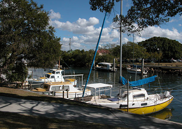 istock Small boats, Wynnum, Queensland 90831913