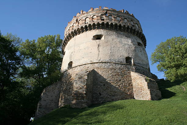 istock Castle of princes Ostrozhskih 90832080
