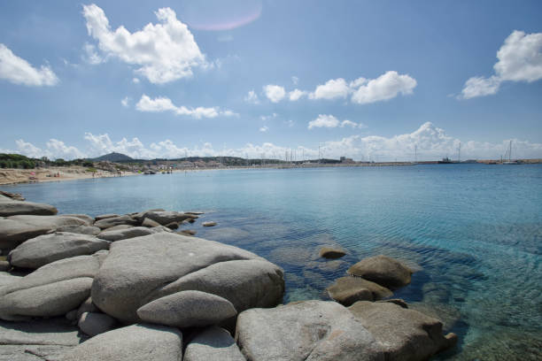istock he transparent water of Sardinia 908320922