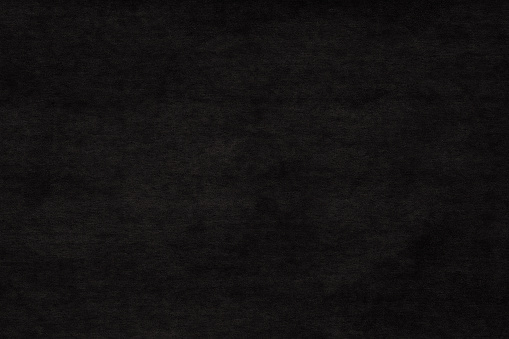 abstract black felt background, black velvet background