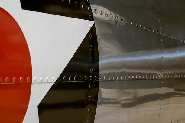 istock Side Detail of BT-13 Valiant 90832328