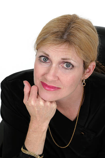 istock Attractive Executive Business Woman 90832840