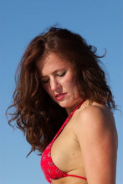 istock Beautiful woman 2 90833102