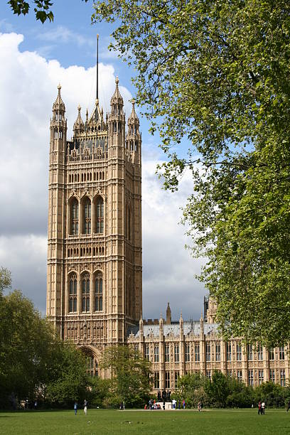 istock Houses of Parliament 90833500