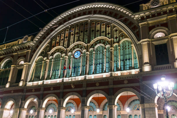 istock Porta Nuova station Turin 908340506