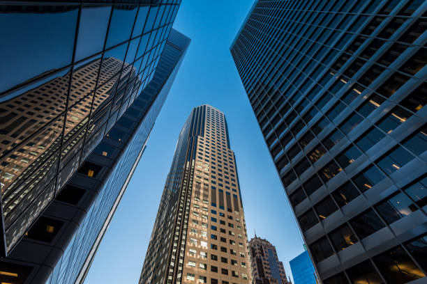 istock Skyrises in San Francisco 908340652