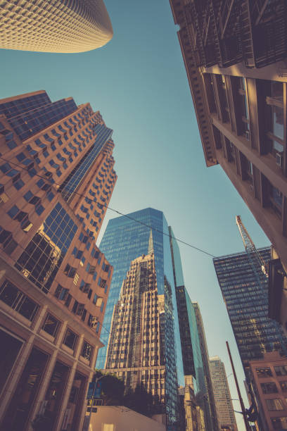 istock Skyrises in San Francisco 908340668