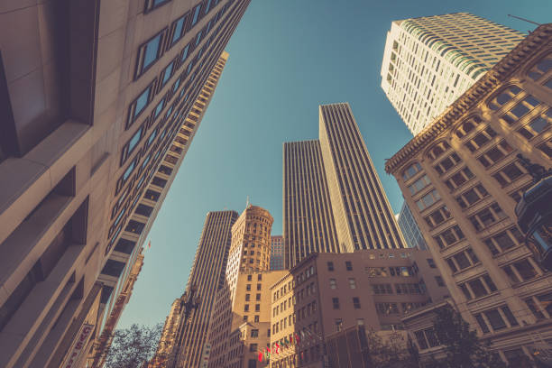 istock Skyrises in San Francisco 908340676