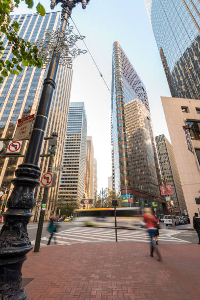 istock Skyrises in San Francisco 908340686