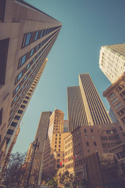 istock Skyrises in San Francisco 908340716