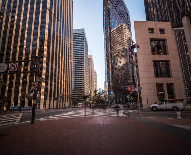 istock Skyrises in San Francisco 908340734
