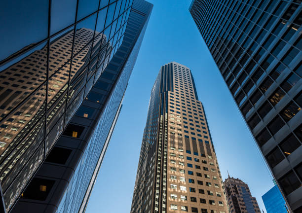 istock Skyrises in San Francisco 908340762