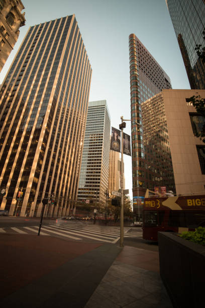 istock Skyrises in San Francisco 908340766