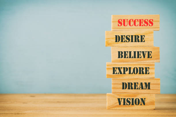 istock Business concept with success words. 908344638