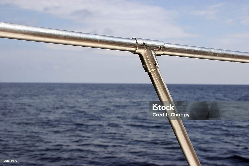 Yachtrennen - Lizenzfrei Farbbild Stock-Foto