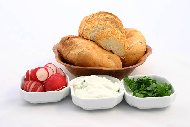 istock Set of food ingredients 90834644