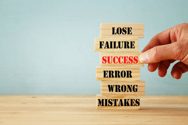 istock Business concept with success words. 908347652