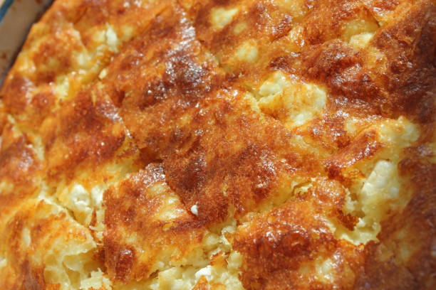 istock Traditional Bulgarian homemade Banitsa 908352784