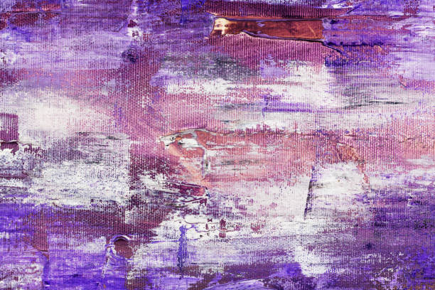 istock Artists oil paints multicolored closeup abstract background 908353414