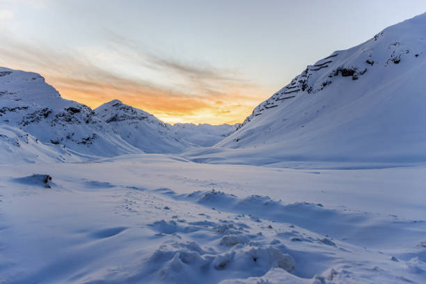 istock Winter at Julier -Pass Switzerland 908353644