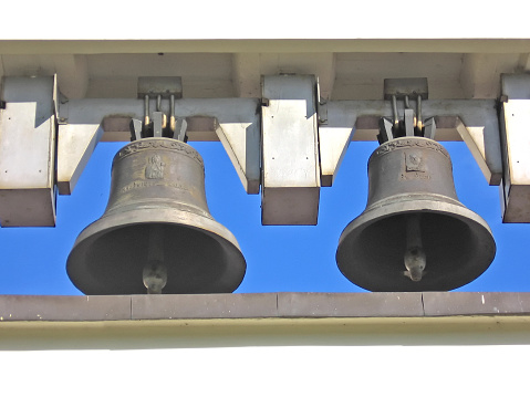 Church – two old bells