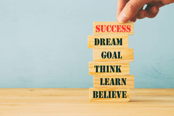 istock Business concept with success words. 908359282