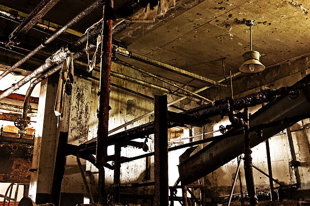 istock Grunge Factory 90836051