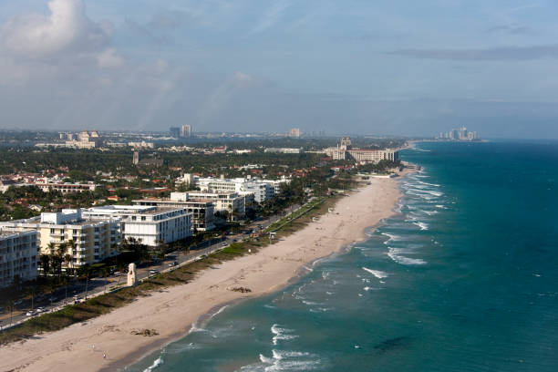 istock Aerial living in Florida 908370650