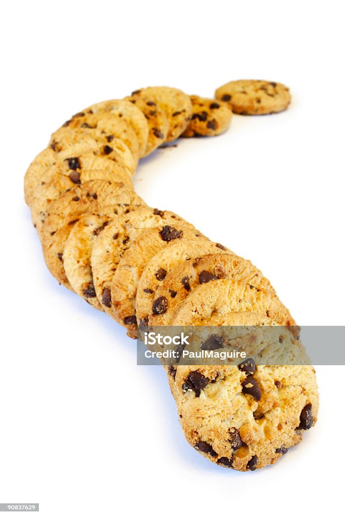 クッキーの渦巻き - おやつのロイヤリティフリーストックフォト