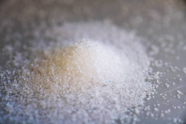 istock Chemical substances in close up 908376994